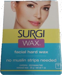 Surgi Wax Facial Hard Wax